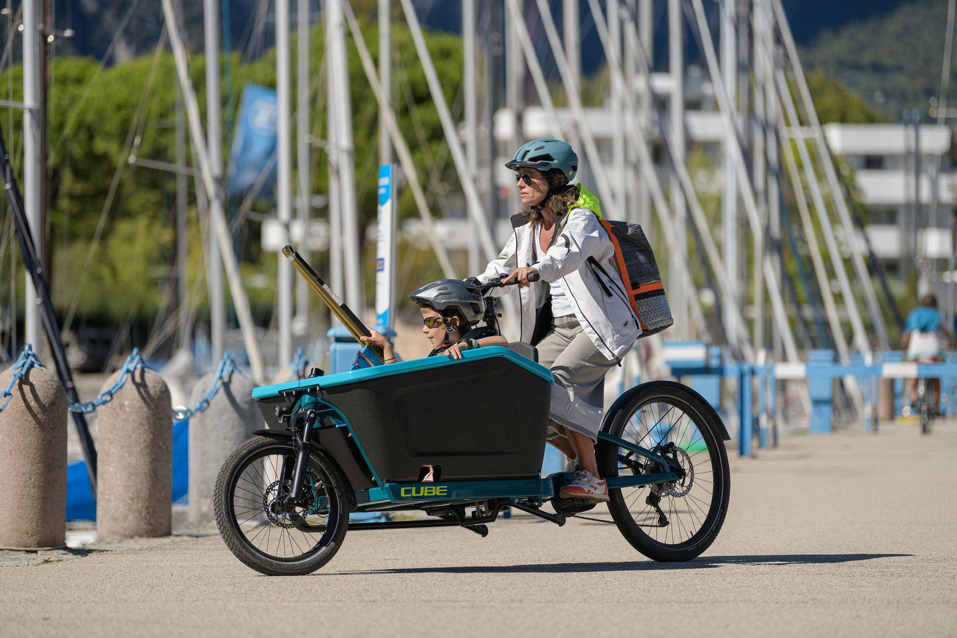 Comparatif gamme Transport
