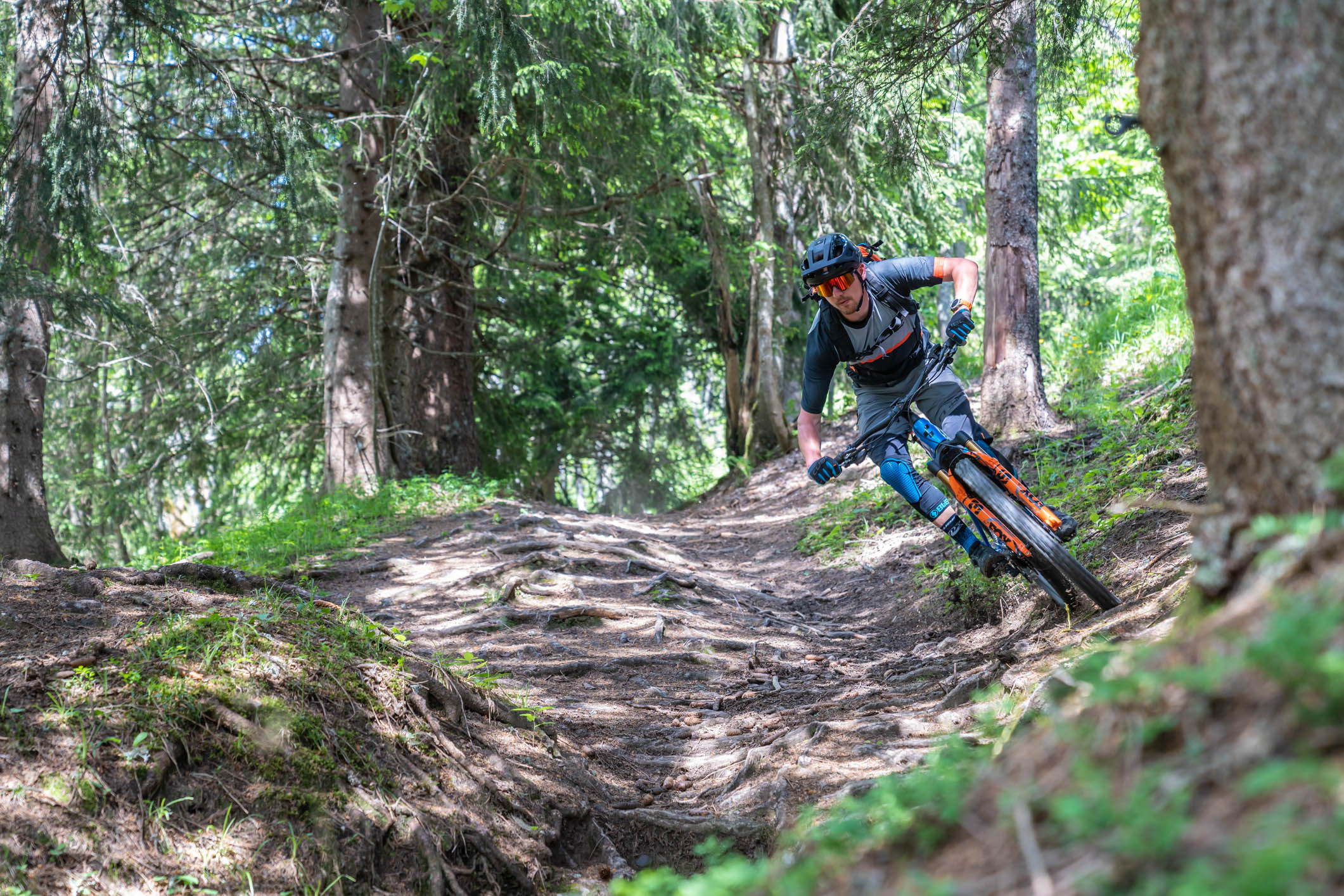 CUBE Stereo Hybrid 140 HPC Actionteam 2022