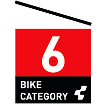  Classification du vélo : Catégorie 6.1