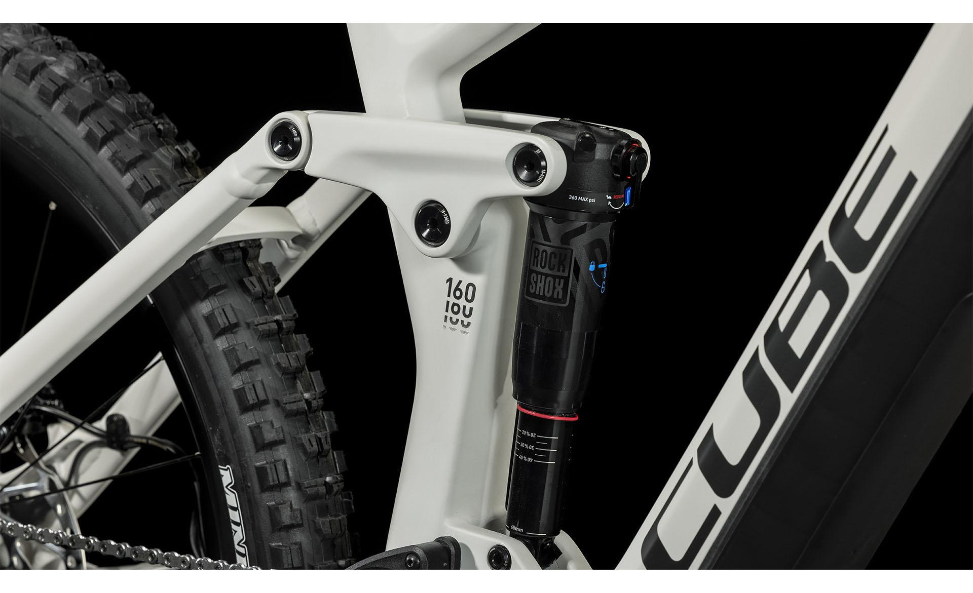 Stereo Hybrid 160 HPC