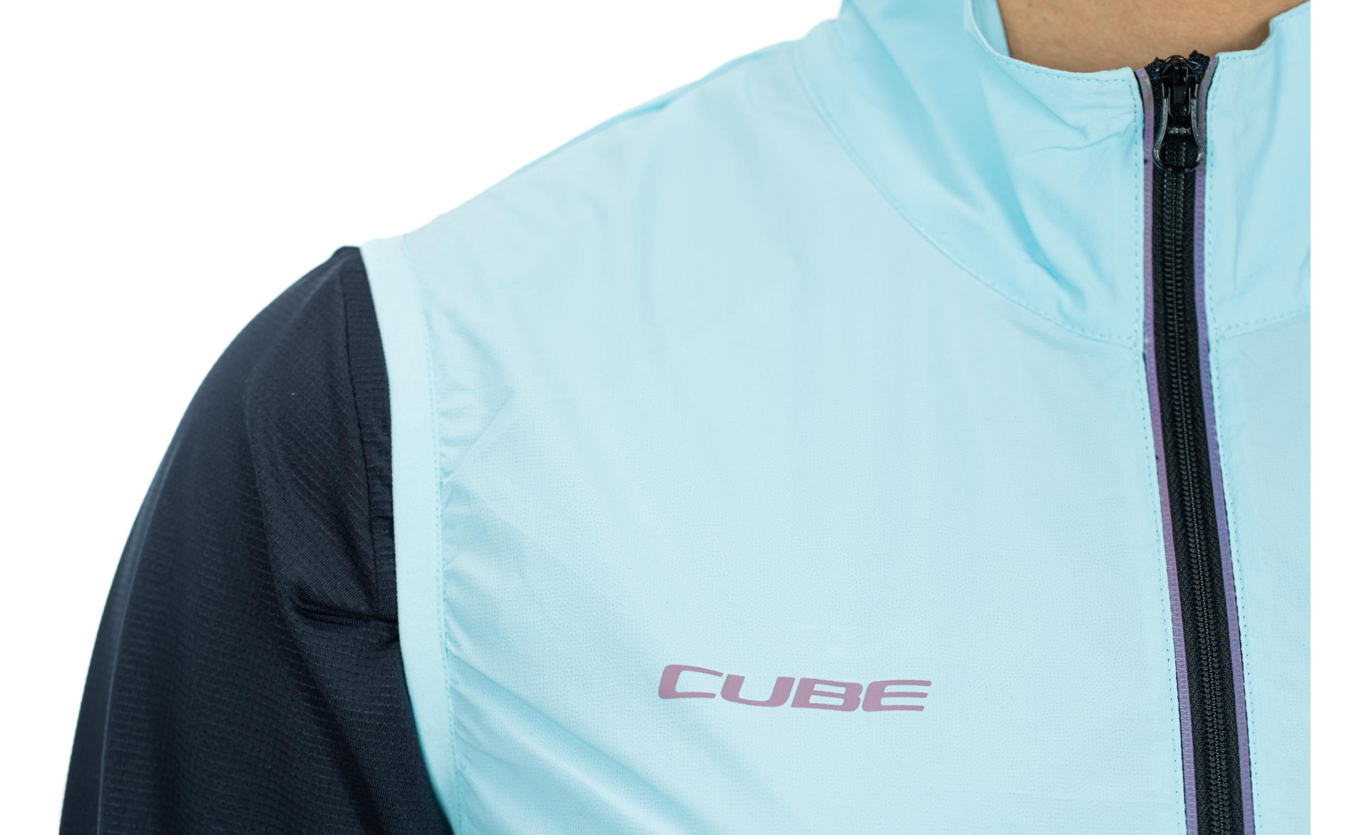 Veste vtt cube sale
