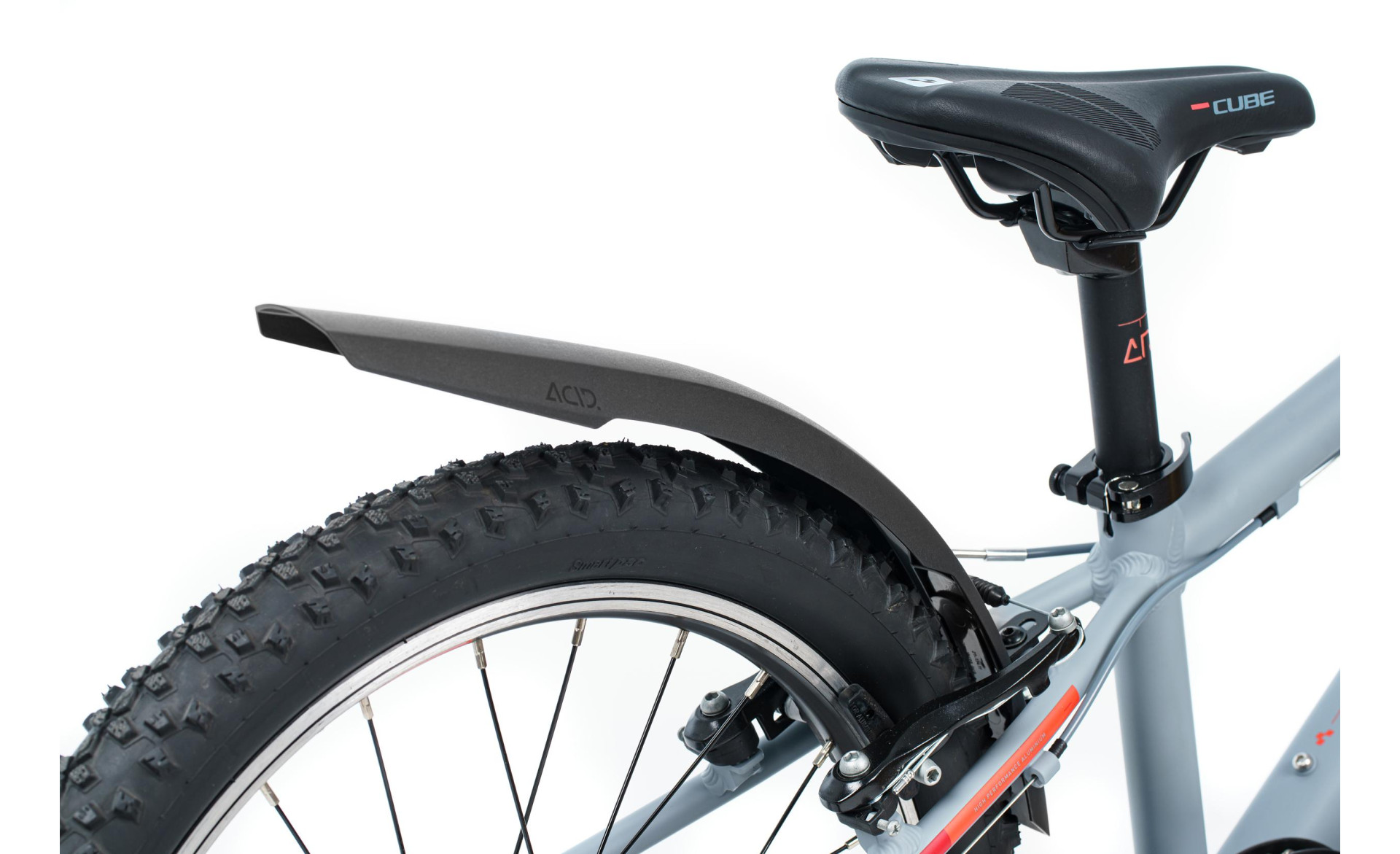 Garde boue vtt electrique cube outlet