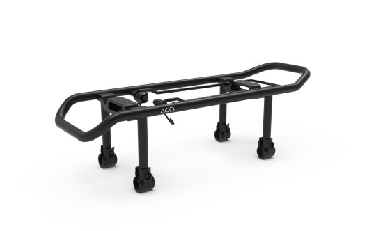 ACID Rehausse RAIL 100 mm...