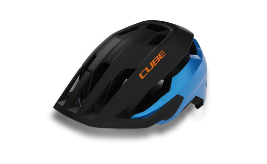 CUBE Helmet STRAY X Actionteam