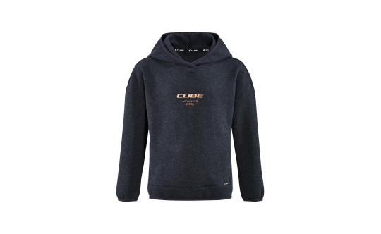 CUBE Sweat à capuche...