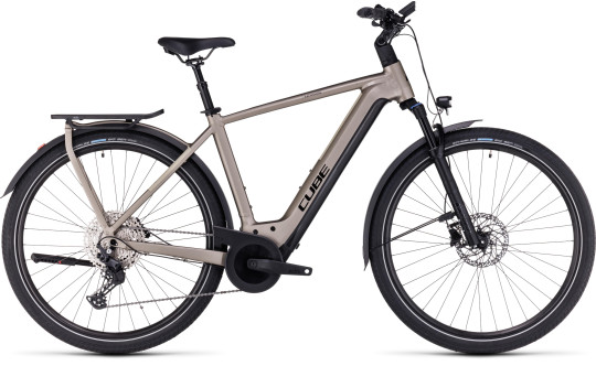 Vtt cube electrique 2025