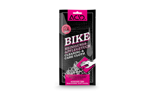 ACID Bike Cleaning & Care...