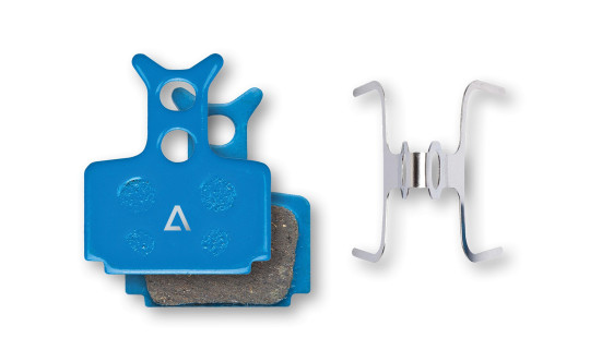 ACID Disc Brake Pad Formula...