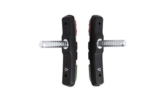 ACID 1-piece brake shoes...