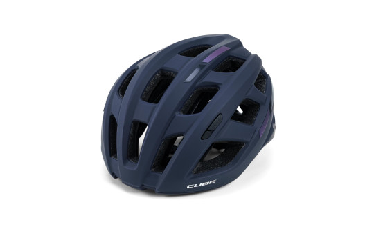 CUBE Helmet ROAD RACE Teamline