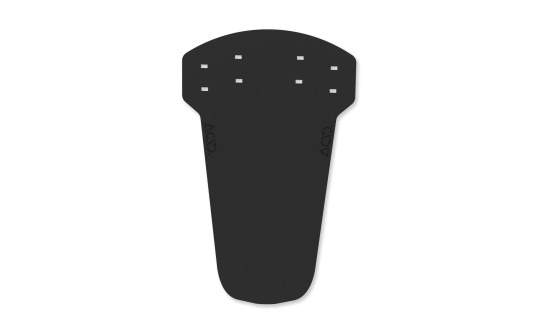 ACID Mudguard PURE front