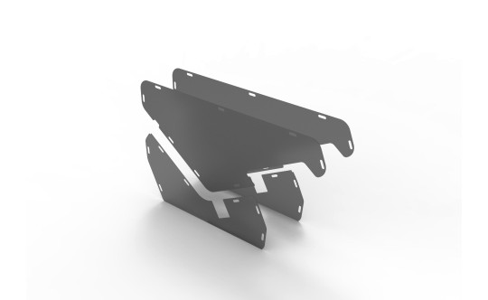 CUBE Side Protector Longtail