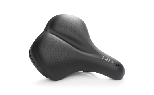 Natural Fit Saddle Shen...