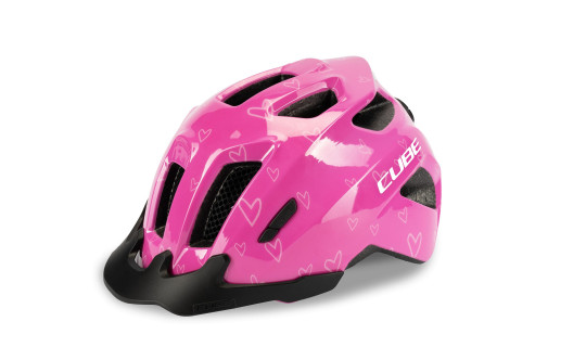 Casque CUBE FINK