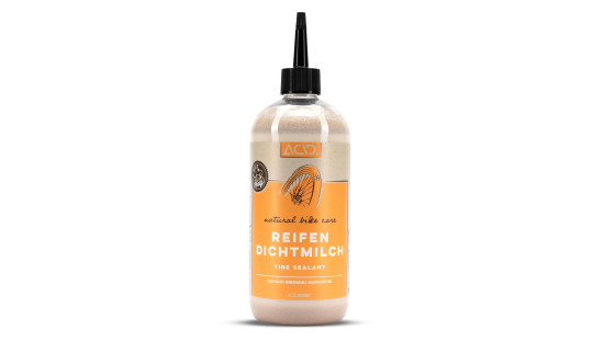 Scellant pour pneus de vélo...