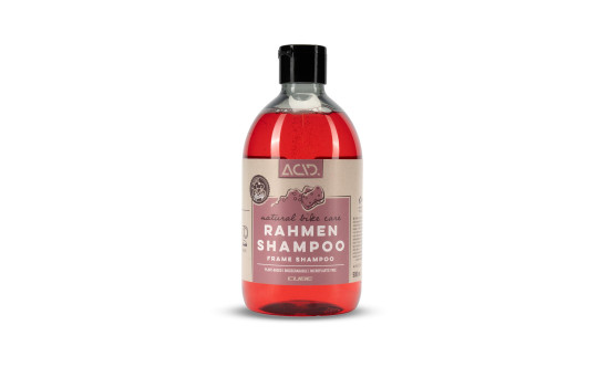 ACID Shampoing naturel pour...