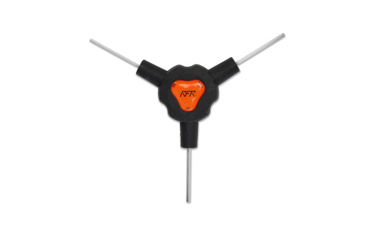 RFR Y - Clé H2, H2.5, H3