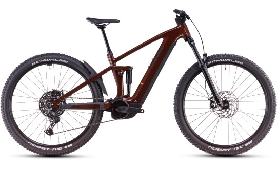 Stereo Hybrid ONE44