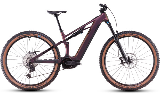 Stereo Hybrid ONE44 HPC