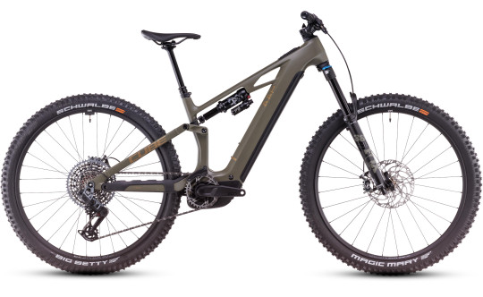 Stereo Hybrid ONE44 HPC