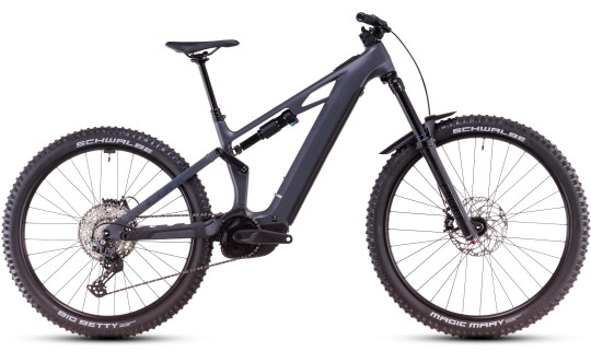 Stereo Hybrid ONE77 HPC