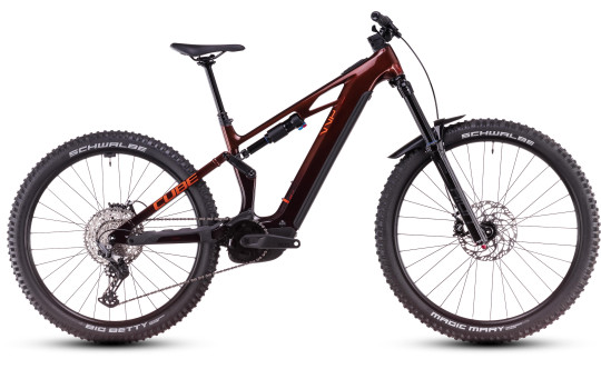 Stereo Hybrid ONE77 HPC