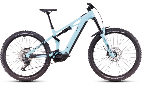 Stereo Hybrid ONE77 HPC