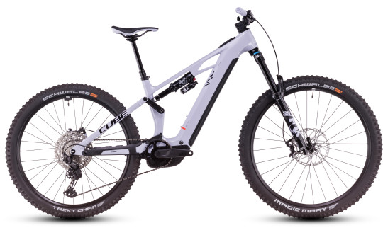 Stereo Hybrid ONE77 HPC