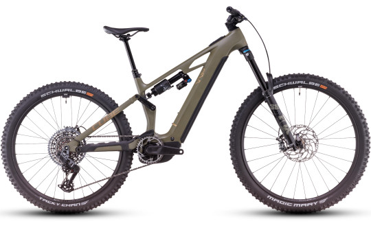 Stereo Hybrid ONE77 HPC