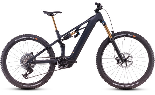 Stereo Hybrid ONE77 HPC