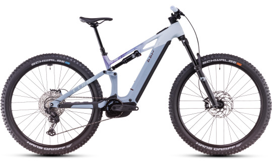 Stereo Hybrid ONE44 HPC