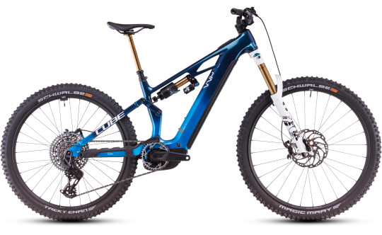 Stereo Hybrid ONE77 HPC