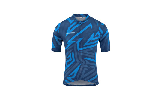 CUBE ATX Jersey Full Zip...