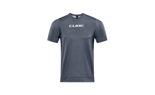 CUBE ATX Round Neck Jersey S/S