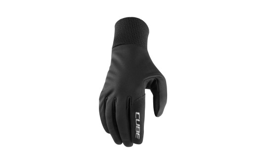 CUBE Gloves All Season long...