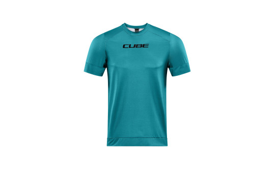 CUBE ATX Round Neck Jersey S/S