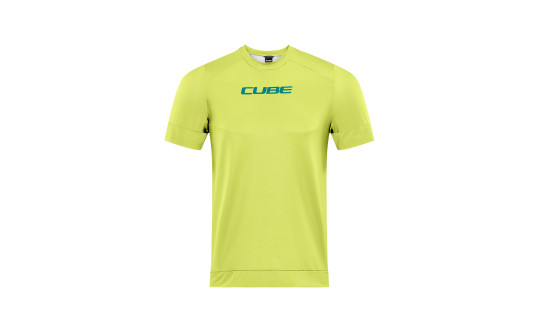 CUBE ATX Round Neck Jersey S/S