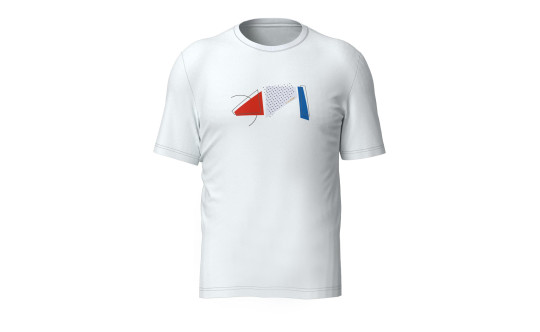 T-shirt bio CUBE Teamline...