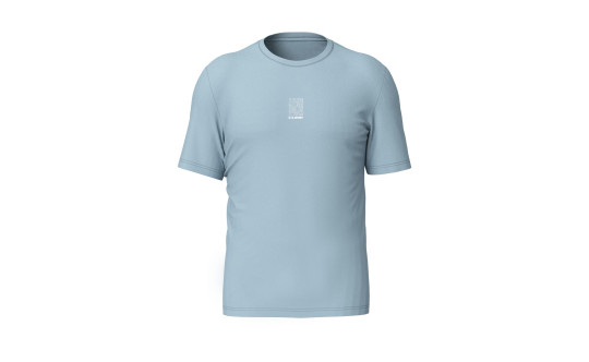 T-shirt bio CUBE Topography