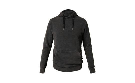 Sweat à capuche bio CUBE Roots