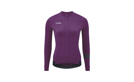 CUBE BLACKLINE WS Jersey L/S