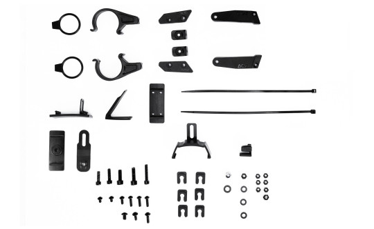 ACID Mudguard Set 56 28" BB...