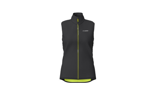 Gilet coupe-vent CUBE WS CMPT