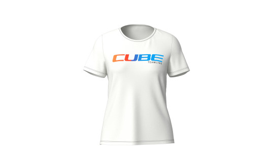 T-shirt WS bio CUBE TEAMLINE