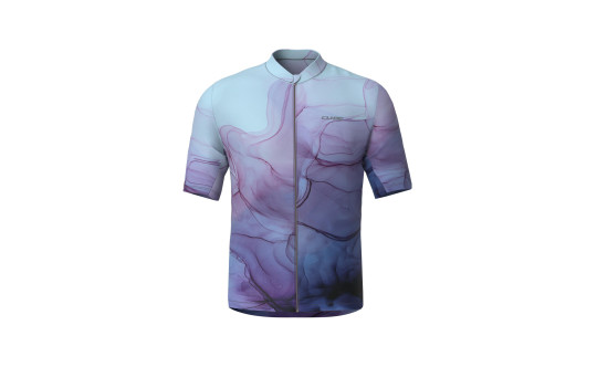 Maillot CUBE CMPT ARTLINE S/S