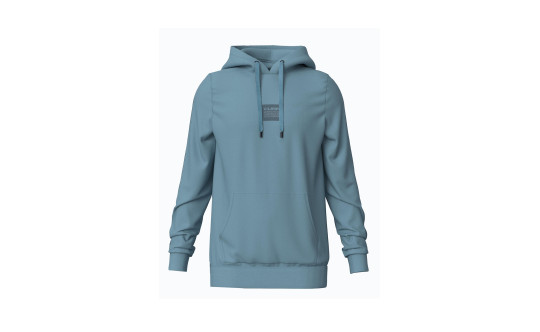 Sweat à capuche bio CUBE Roots