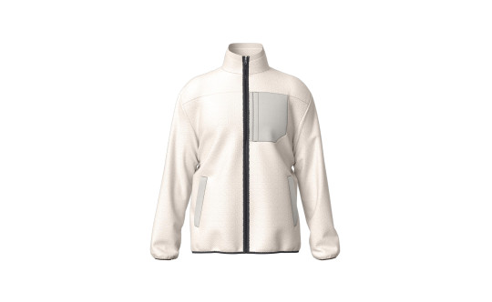 Veste polaire CUBE
