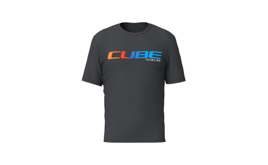 T-shirt bio CUBE Teamline