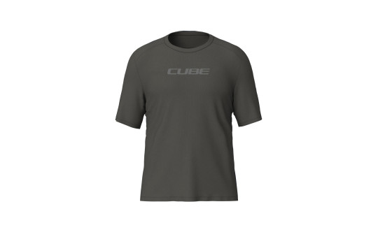 Chemise fonctionnelle CUBE S/S