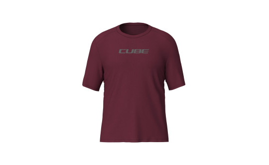 Chemise fonctionnelle CUBE S/S